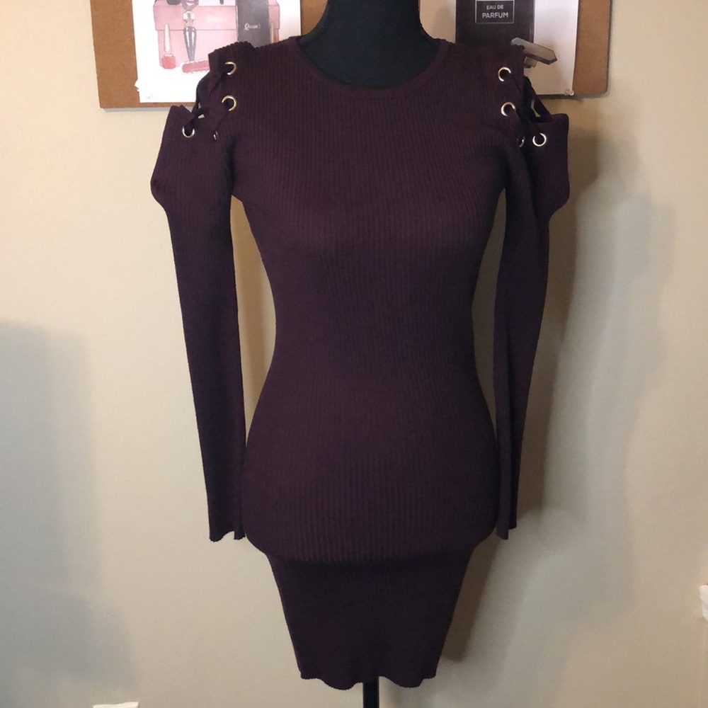 Super perfect sweater dress - Picture 2 of 7